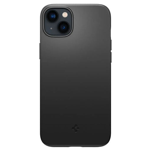 Spigen Thin Fit iPhone 14 Plus Case - Black - Cell phone cases and covers<<<HurtelXML