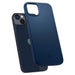 Spigen Thin Fit iPhone 14 Plus Case - Blue - Cell phone cases and covers<<<HurtelXML