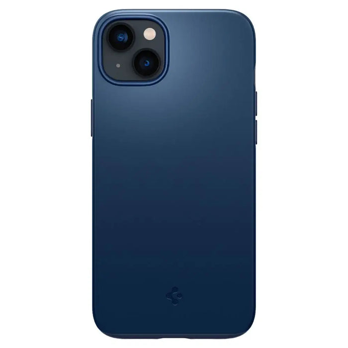 Spigen Thin Fit iPhone 14 Plus Case - Blue - Cell phone cases and covers<<<HurtelXML