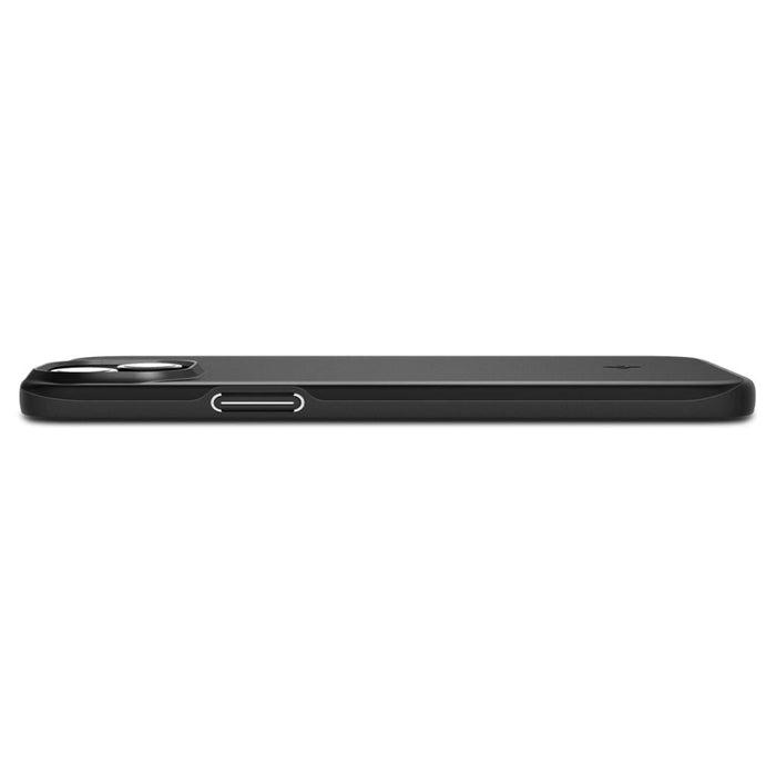 Spigen Thin Fit iPhone 15 Case - Black - Cell phone cases and covers<<<HurtelXML
