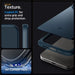 Spigen Thin Fit iPhone 15 Pro Case - Navy Blue - Cell phone cases and covers<<<HurtelXML