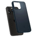 Spigen Thin Fit iPhone 15 Pro Case - Navy Blue - Cell phone cases and covers<<<HurtelXML