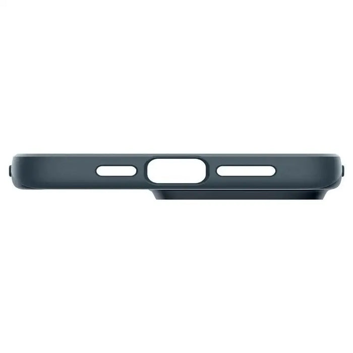 Spigen Thin Fit iPhone 15 Pro Case - Navy Blue - Cell phone cases and covers<<<HurtelXML