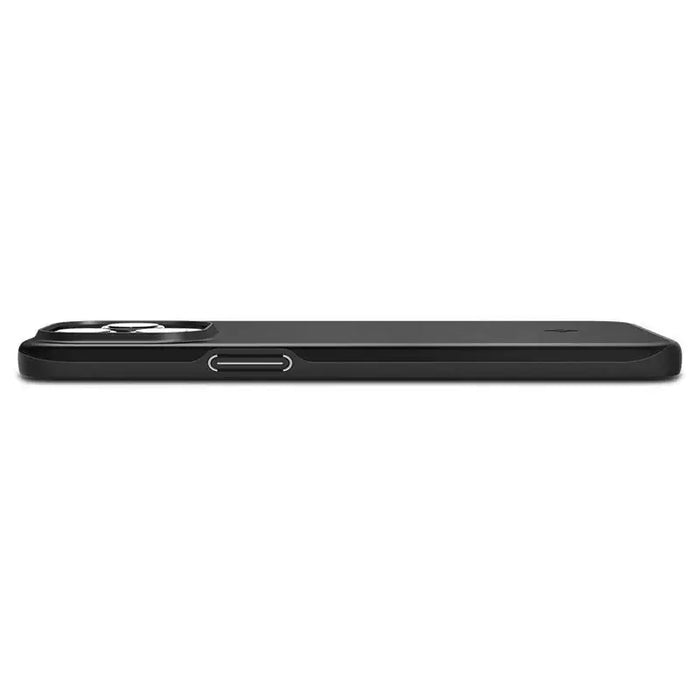 Spigen Thin Fit iPhone 15 Pro Max Case - Black - Cell phone cases and covers<<<HurtelXML