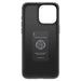 Spigen Thin Fit iPhone 15 Pro Max Case - Black - Cell phone cases and covers<<<HurtelXML