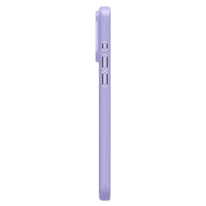 Spigen Thin Fit iPhone 15 Pro Max Case - Purple - Cell phone cases and covers<<<HurtelXML