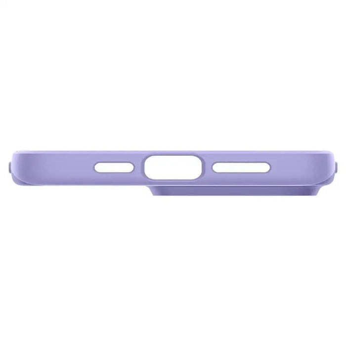 Spigen Thin Fit iPhone 15 Pro Max Case - Purple - Cell phone cases and covers<<<HurtelXML