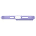Spigen Thin Fit iPhone 15 Pro Max Case - Purple - Cell phone cases and covers<<<HurtelXML