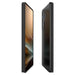 Spigen Thin Fit Mag Case for Samsung Galaxy S25 Ultra - Black - Cell phone cases and covers<<<HurtelXML