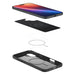 Spigen Thin Fit Mag Case with MagSafe for iPhone 16 - Black - Cell phone cases and covers<<<HurtelXML