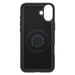 Spigen Thin Fit Mag Case with MagSafe for iPhone 16 - Black - Cell phone cases and covers<<<HurtelXML