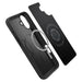 Spigen Thin Fit Mag Case with MagSafe for iPhone 16 - Black - Cell phone cases and covers<<<HurtelXML