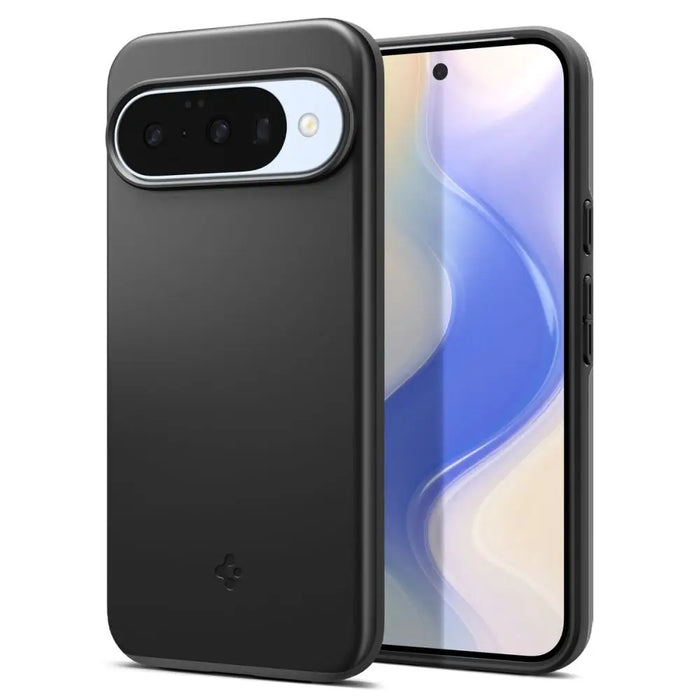 Spigen Thin Fit Mag MagSafe Case for Google Pixel 10 / 10 Pro - Black - Cell phone cases and covers<<<HurtelXML