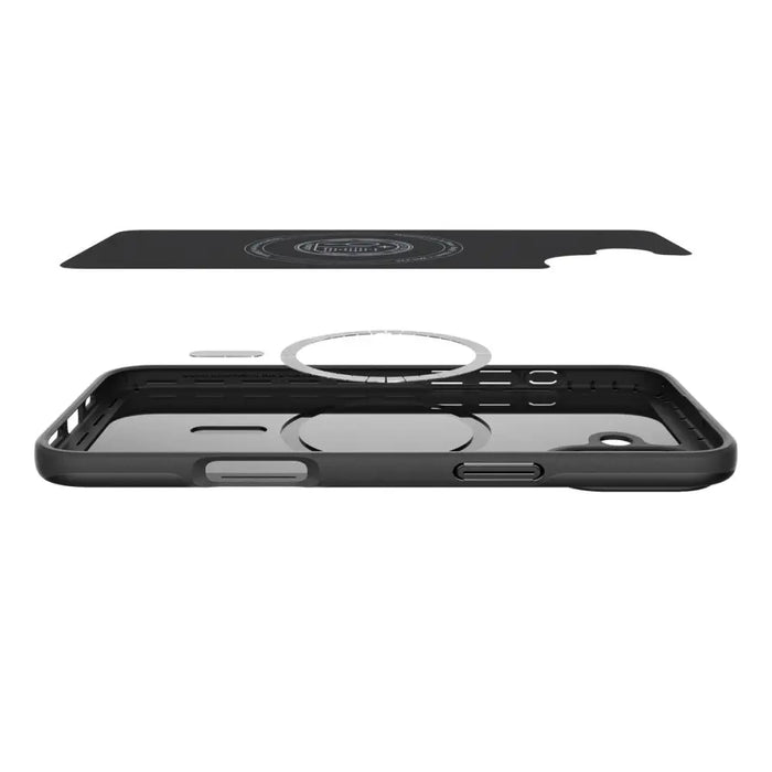 Spigen Thin Fit MagSafe Case for iPhone 16 Plus - Black - Cell phone cases and covers<<<HurtelXML