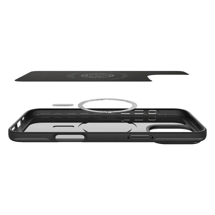 Spigen Thin Fit MagSafe Case for iPhone 16 Pro Max - Black - Cell phone cases and covers<<<HurtelXML