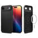 Spigen Thin Fit MagSafe Case for iPhone 17 Air - Black - Cell phone cases and covers<<<HurtelXML