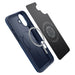 Spigen Thin Fit Magsafe iPhone 16 Case - Blue - Cell phone cases and covers<<<HurtelXML