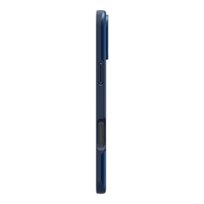 Spigen Thin Fit Magsafe iPhone 16 Case - Blue - Cell phone cases and covers<<<HurtelXML