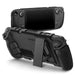 Spigen Thin Fit Pro Case for Steam Deck - Black - Gaming accessories<<<HurtelXML