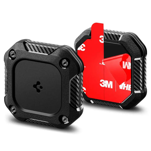 Spigen Tough Armor Case for AirTag 1/2 - Black - Cell phone cases and covers<<<HurtelXML