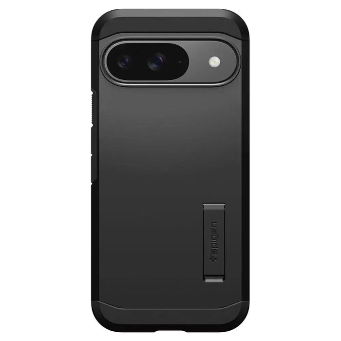 Spigen Tough Armor Case for Google Pixel 9 / 9 Pro - Black - Cell phone cases and covers<<<HurtelXML
