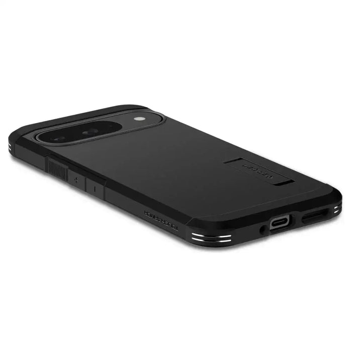 Spigen Tough Armor Case for Google Pixel 9 / 9 Pro - Black - Cell phone cases and covers<<<HurtelXML