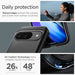 Spigen Tough Armor Case for Google Pixel 9 / 9 Pro - Black - Cell phone cases and covers<<<HurtelXML