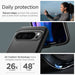 Spigen Tough Armor Case for Google Pixel 9 Pro XL - Black - Cell phone cases and covers<<<HurtelXML