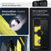 Spigen Tough Armor Case for iPhone 12 / iPhone 12 Pro - Black - Cell phone cases and covers<<<HurtelXML