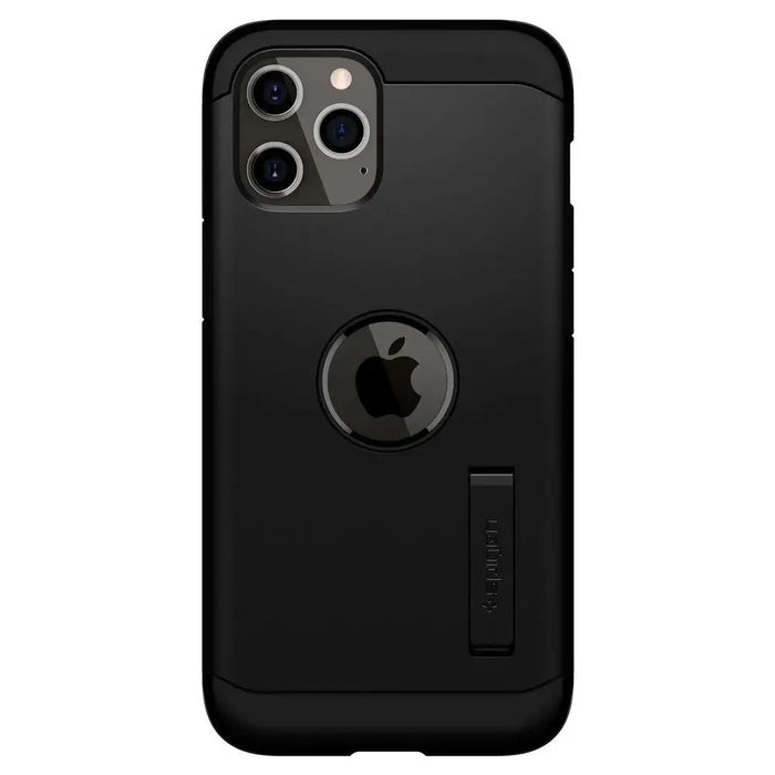 Spigen Tough Armor Case for iPhone 12 / iPhone 12 Pro - Black - Cell phone cases and covers<<<HurtelXML