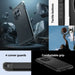 Spigen Tough Armor case for OnePlus 12 - black - Cell phone cases and covers<<<HurtelXML