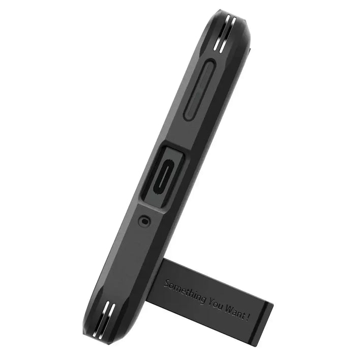 Spigen Tough Armor case for OnePlus 12 - black - Cell phone cases and covers<<<HurtelXML
