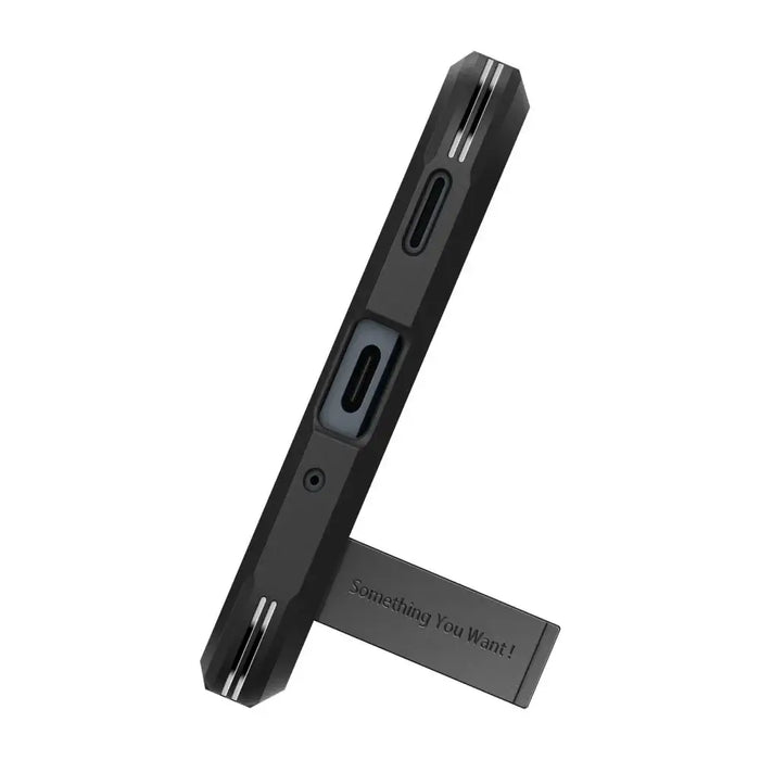Spigen Tough Armor case for Samsung Galaxy A16 4G / 5G - black - Cell phone cases and covers<<<HurtelXML