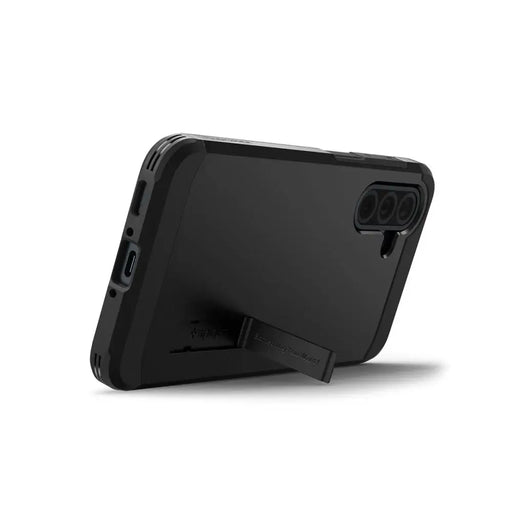 Spigen Tough Armor Case for Samsung Galaxy A36 5G - Black - Cell phone cases and covers<<<HurtelXML
