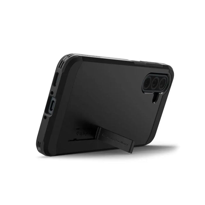 Spigen Tough Armor Case for Samsung Galaxy A36 5G - Black - Cell phone cases and covers<<<HurtelXML
