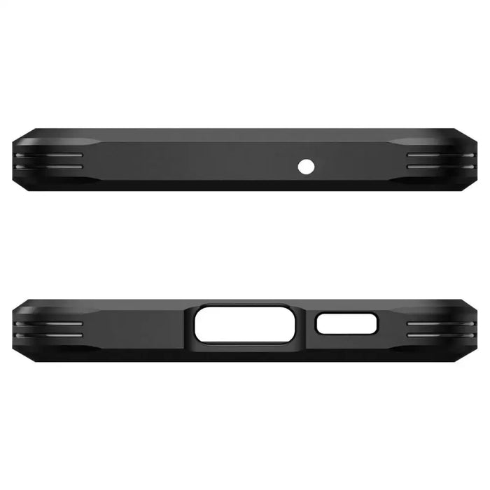 Spigen Tough Armor Case for Samsung Galaxy S23 - Black - Cell phone cases and covers<<<HurtelXML&&&Exhibition