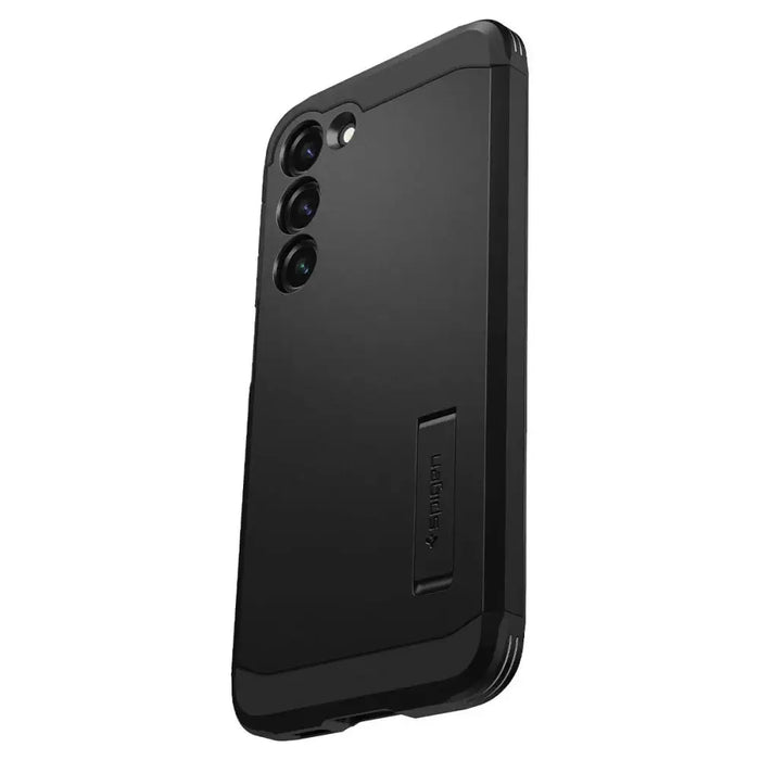 Spigen Tough Armor Case for Samsung Galaxy S23 - Black - Cell phone cases and covers<<<HurtelXML&&&Exhibition