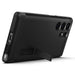 Spigen Tough Armor Case for Samsung Galaxy S23 Ultra - Black - Cell phone cases and covers<<<HurtelXML