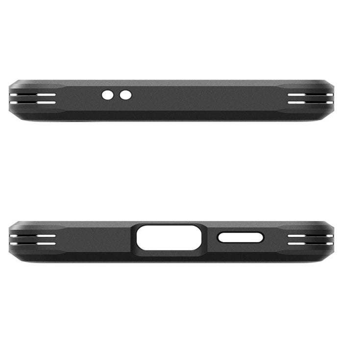 Spigen Tough Armor Case for Samsung Galaxy S24 - Black - Cell phone cases and covers<<<HurtelXML