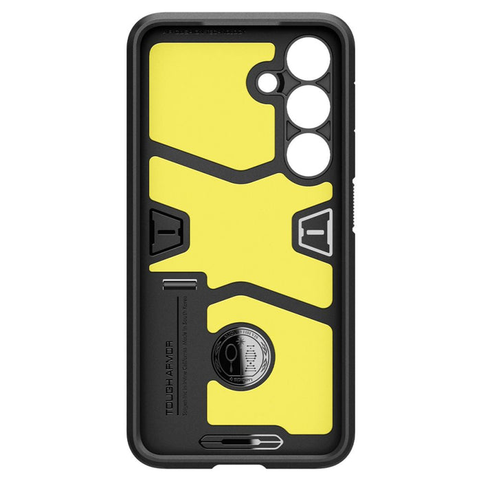 Spigen Tough Armor Case for Samsung Galaxy S24 - Black - Cell phone cases and covers<<<HurtelXML