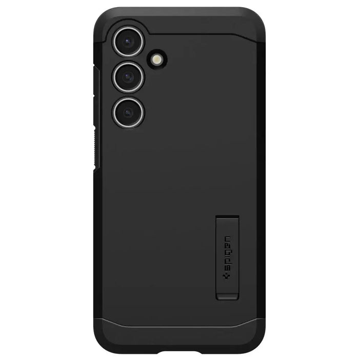 Spigen Tough Armor Case for Samsung Galaxy S24 FE - Black - Cell phone cases and covers<<<HurtelXML