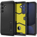 Spigen Tough Armor Case for Samsung Galaxy S24 FE - Black - Cell phone cases and covers<<<HurtelXML
