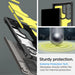 Spigen Tough Armor Case for Samsung Galaxy S24 Ultra - Metallic Gray - Cell phone cases and covers<<<HurtelXML