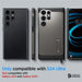 Spigen Tough Armor Case for Samsung Galaxy S24 Ultra - Metallic Gray - Cell phone cases and covers<<<HurtelXML