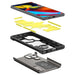 Spigen Tough Armor Case for Samsung Galaxy S24 Ultra - Metallic Gray - Cell phone cases and covers<<<HurtelXML