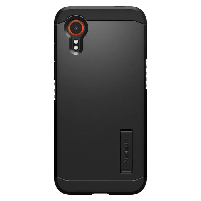 Spigen Tough Armor Case for Samsung Galaxy Xcover 7 Pro - Black - Cell phone cases and covers<<<HurtelXML