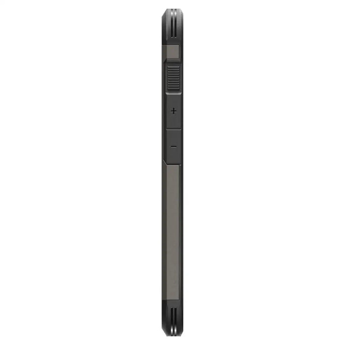 Spigen Tough Armor Case with MagSafe for iPhone 16e with Stand - Gray - Cell phone cases and covers<<<HurtelXML