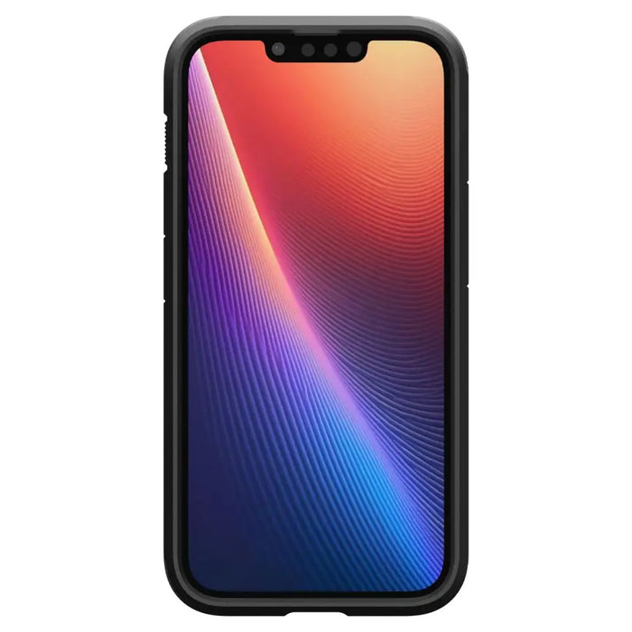 Spigen Tough Armor Case with MagSafe for iPhone 16e with Stand - Gray - Cell phone cases and covers<<<HurtelXML