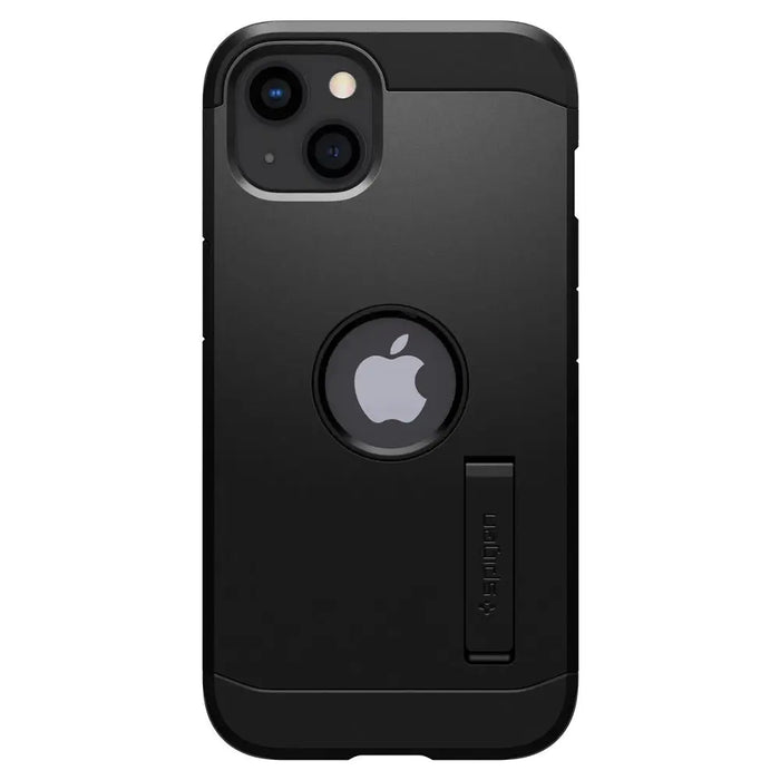 Spigen Tough Armor iPhone 13 Case - Black - Cell phone cases and covers<<<HurtelXML