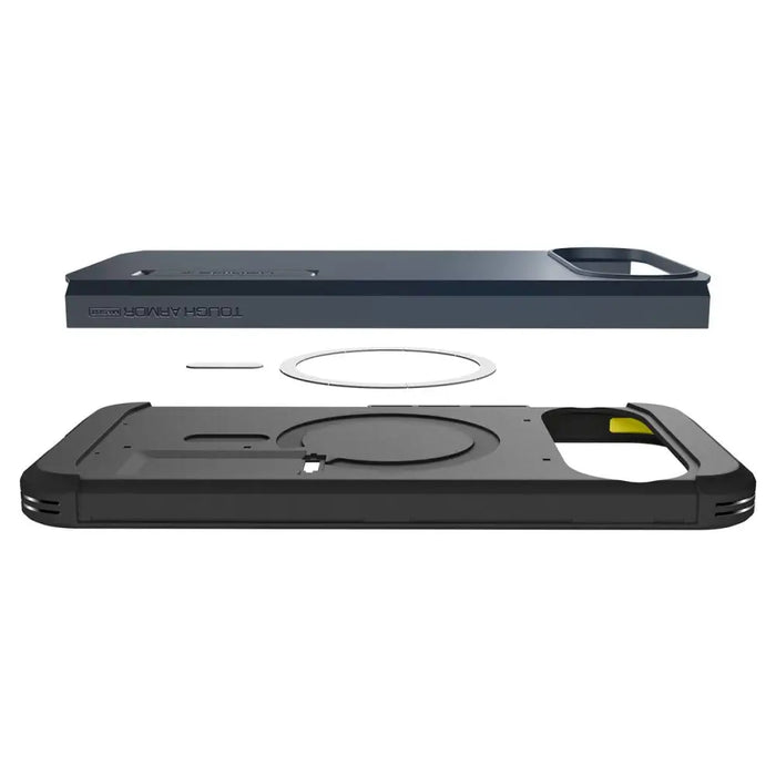 Spigen Tough Armor Mag MagSafe case for Google Pixel 10 / 10 Pro - graphite - Cell phone cases and covers<<<HurtelXML